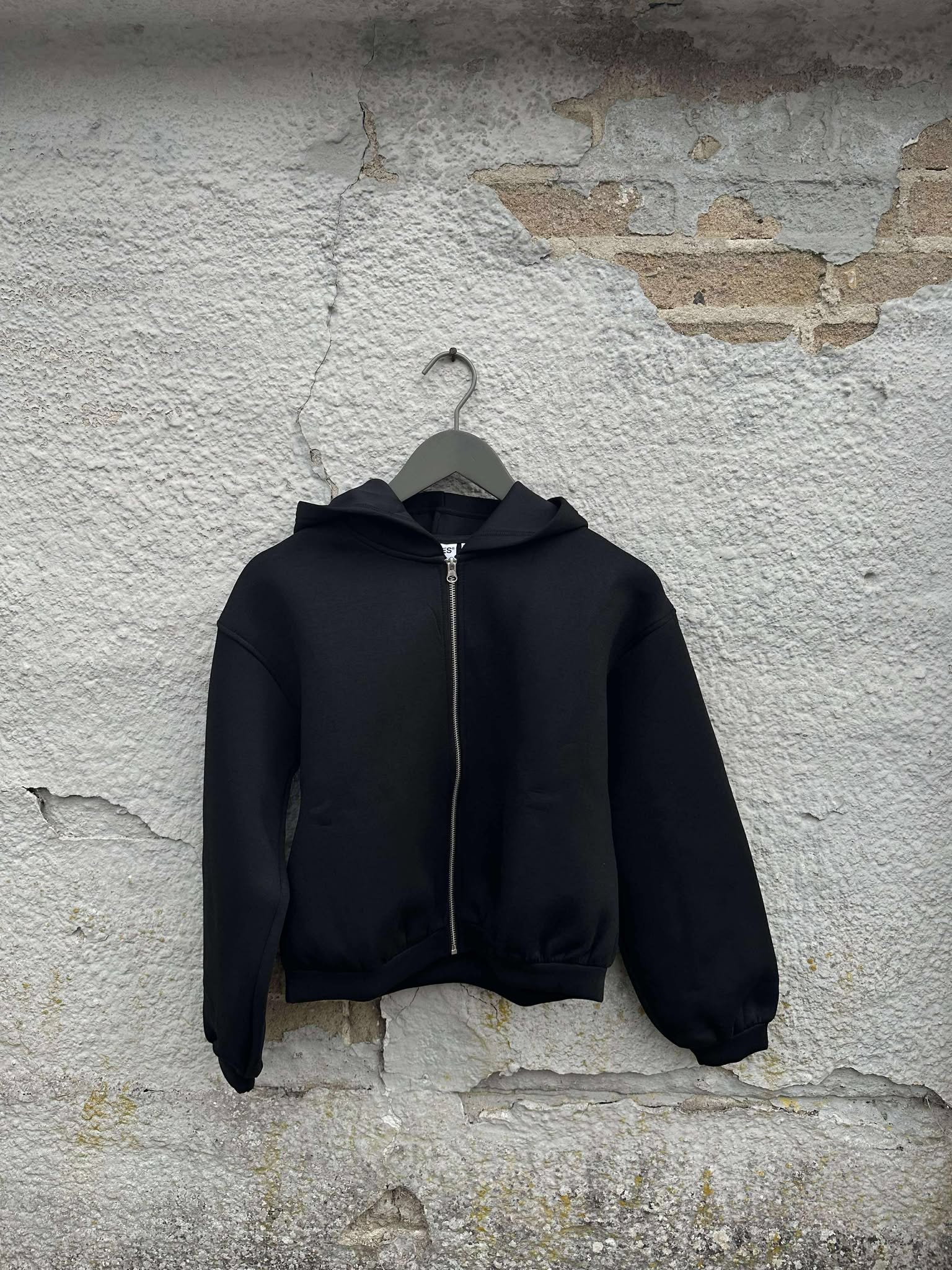 PCBUCUBA Sweatshirt - Black